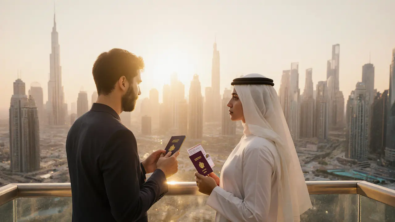 Can a Foreigner Marry a Dubai Woman? Full Legal Guide 2025