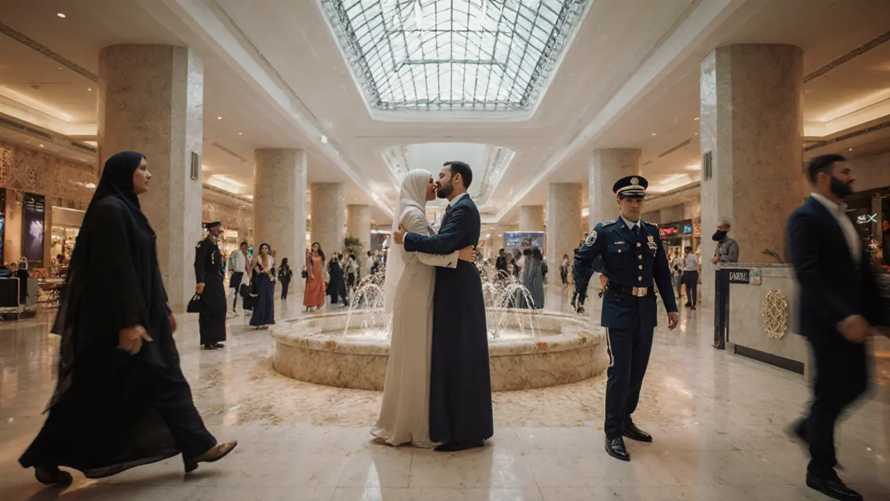 Can I Hug My Wife in Dubai? A Practical Guide to Public Affection