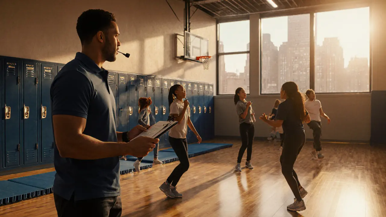Highest Paying Locations for Gym Teachers in 2025
