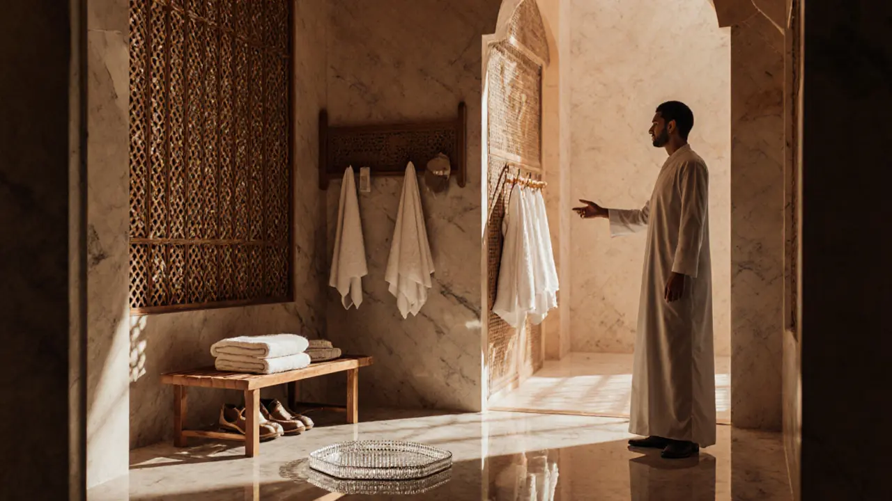 How to Behave in a Hammam: Complete Etiquette Guide