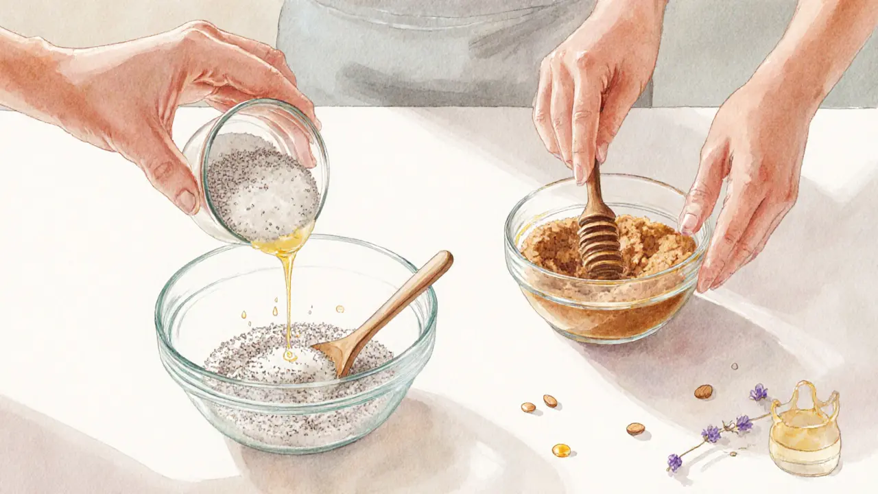 How to Choose the Right Scrub for Your Skin