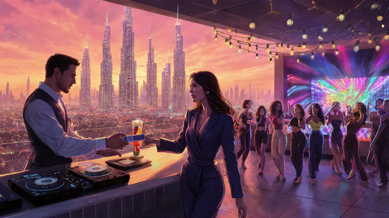 How to Find Ladies Night Venues in Dubai