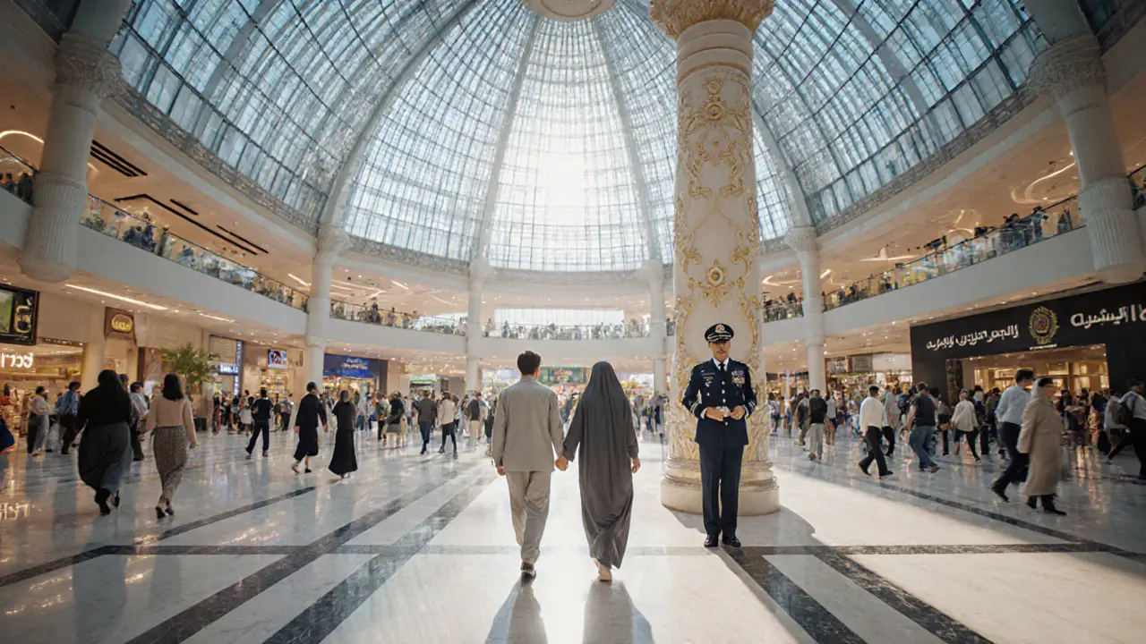 Public Kissing in Dubai: Is It Allowed?