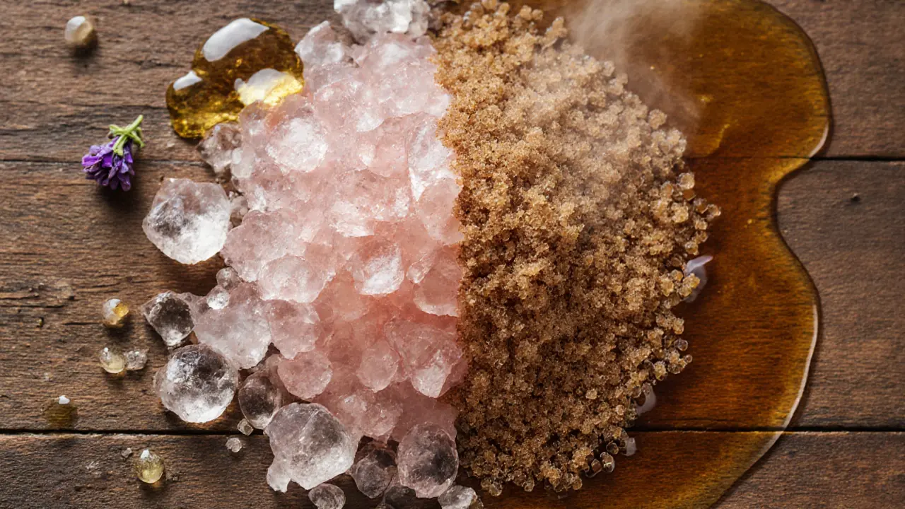 Salt vs Sugar Scrub: Which Works Better for Your Skin?