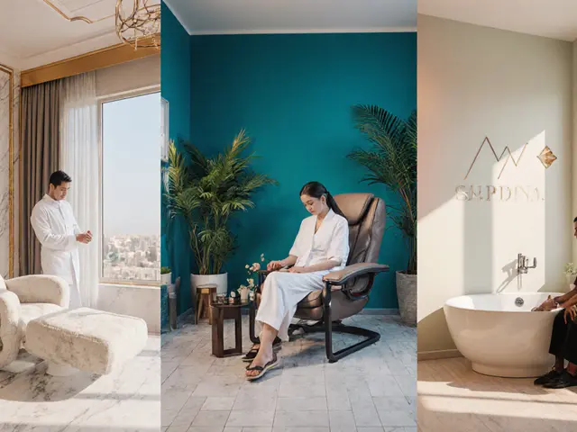 Average Foot Massage Cost in 2025: What to Expect
