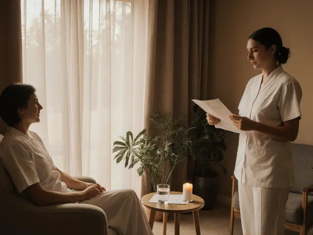 Body Parts Rarely Massaged - Areas Therapists Usually Avoid