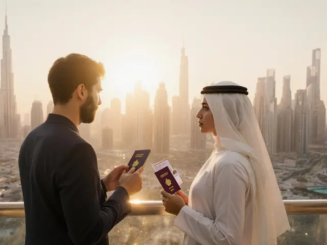 Can a Foreigner Marry a Dubai Woman? Full Legal Guide 2025