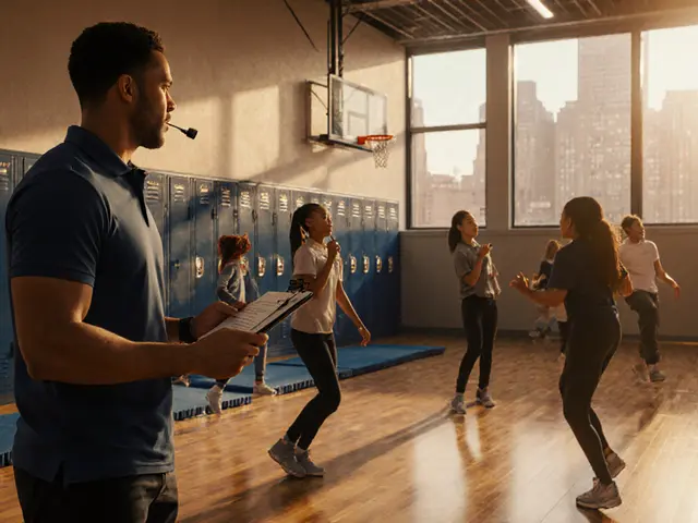 Highest Paying Locations for Gym Teachers in 2025