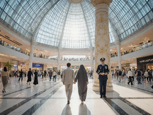 Public Kissing in Dubai: Is It Allowed?