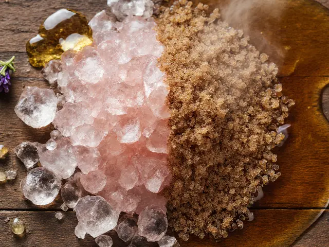 Salt vs Sugar Scrub: Which Works Better for Your Skin?