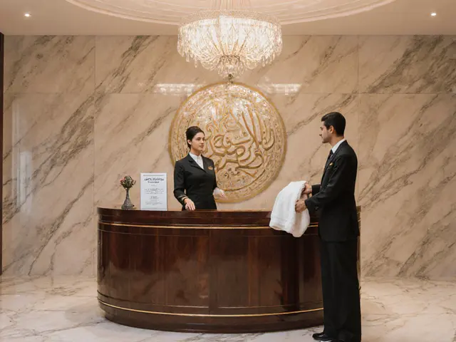 Should You Remove Undies for a Dubai Massage?