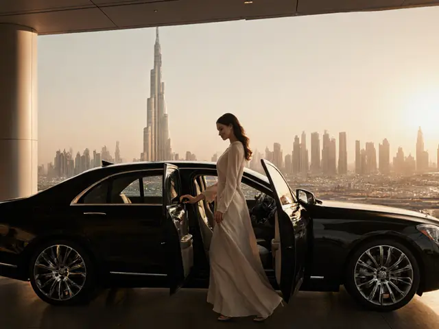 Why Dubai Is the Go‑to City for Modeling in the Middle East