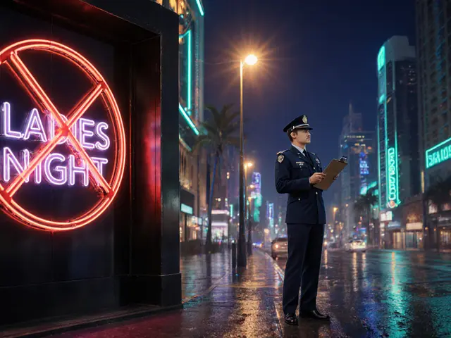 Why is Ladies Night Illegal in Dubai? Explained