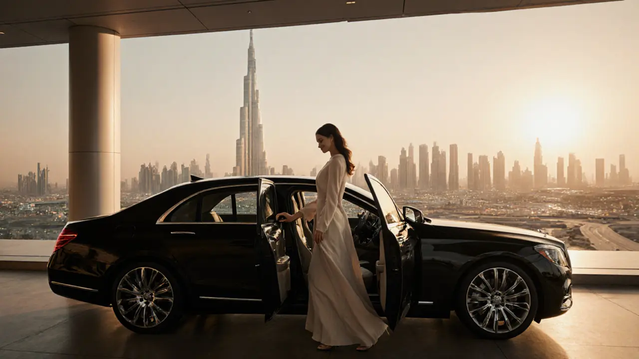 Why Dubai Is the Go‑to City for Modeling in the Middle East