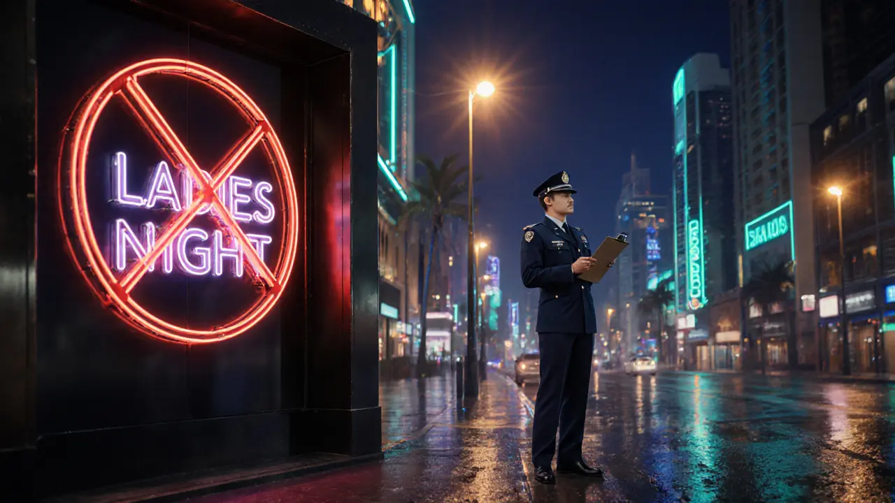 Why is Ladies Night Illegal in Dubai? Explained