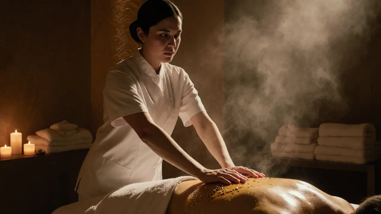 Best Country for Body-to-Body Massage: Dubai Leads the Way