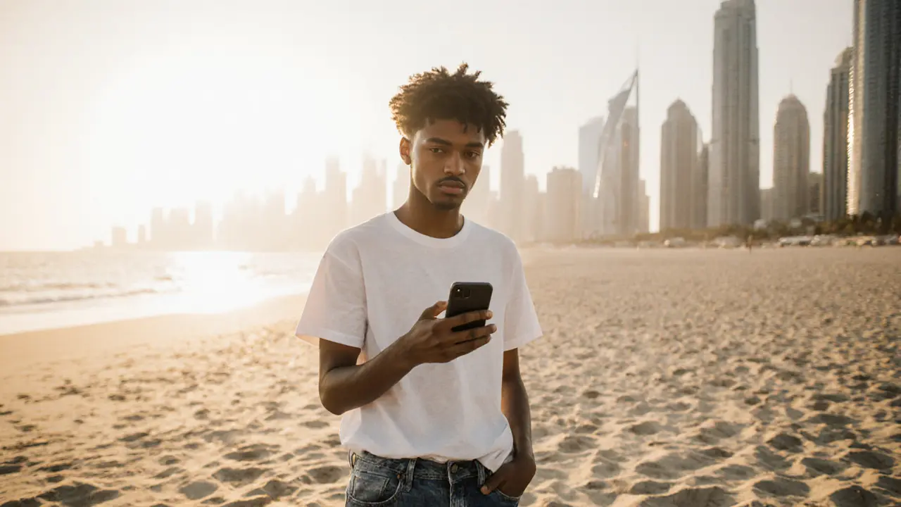 Can You Model With No Experience? Here’s How to Start in Dubai