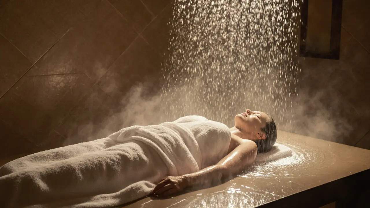 How to Prepare for a Vichy Shower in Dubai: A Complete Guide