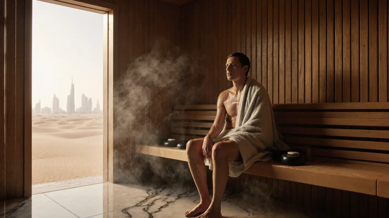 How to Sauna Correctly in Dubai: A Local’s Guide to Safe, Effective Sessions
