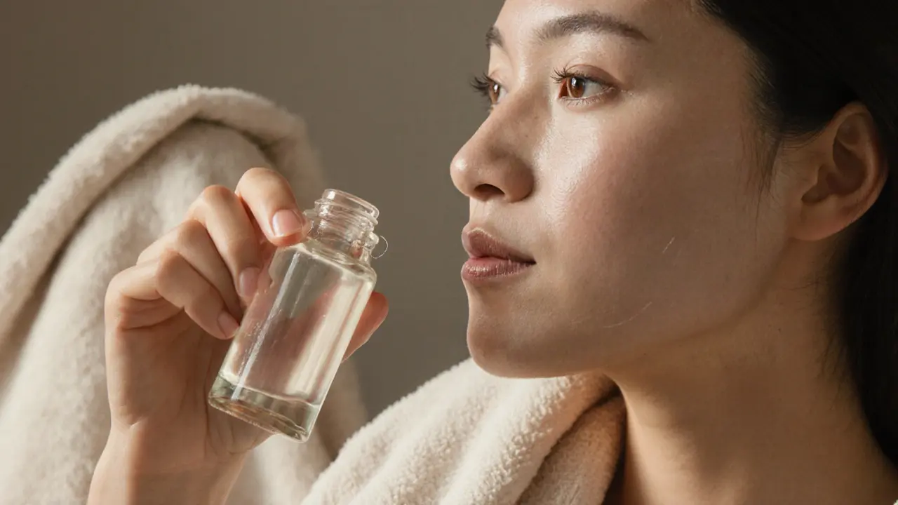 Should You Put Lactic Acid on Wet or Dry Skin? The Real Answer for Glowing Skin