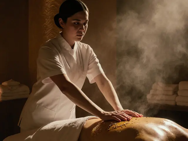 Best Country for Body-to-Body Massage: Dubai Leads the Way