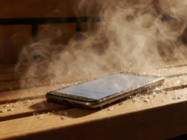 Can I Bring My Phone in a Sauna? Here’s What Really Happens