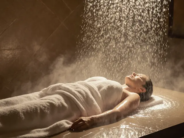 How to Prepare for a Vichy Shower in Dubai: A Complete Guide