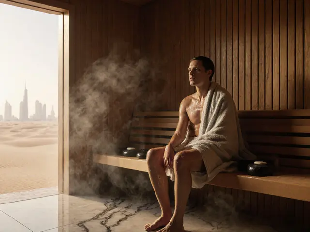 How to Sauna Correctly in Dubai: A Local’s Guide to Safe, Effective Sessions