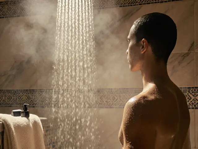 Should You Shower Before a Moroccan Bath in Dubai?