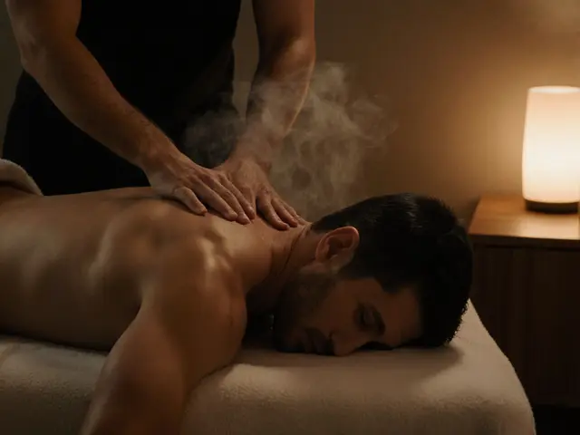 What Does a Full Body Massage Include for Men?