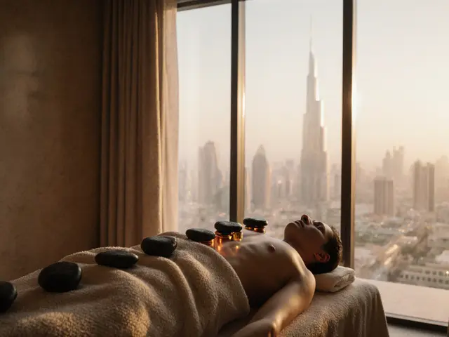What Is a Full Body Massage in Dubai? Your Complete Guide to Relaxation