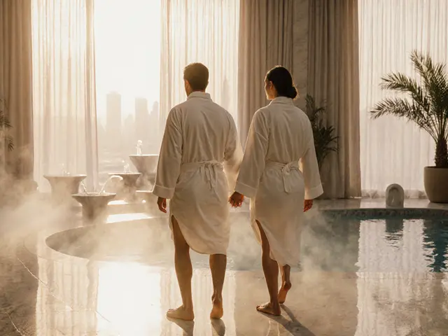 What to Wear to a Spa in Dubai: The Ultimate Guide for Men and Women