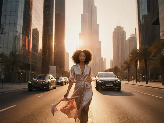 Which City Is Best for Modelling? Why Dubai Leads the Pack in 2025