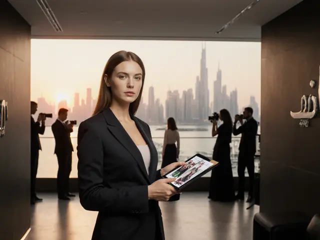 Who Is the CEO of Elite Model Agency in Dubai?