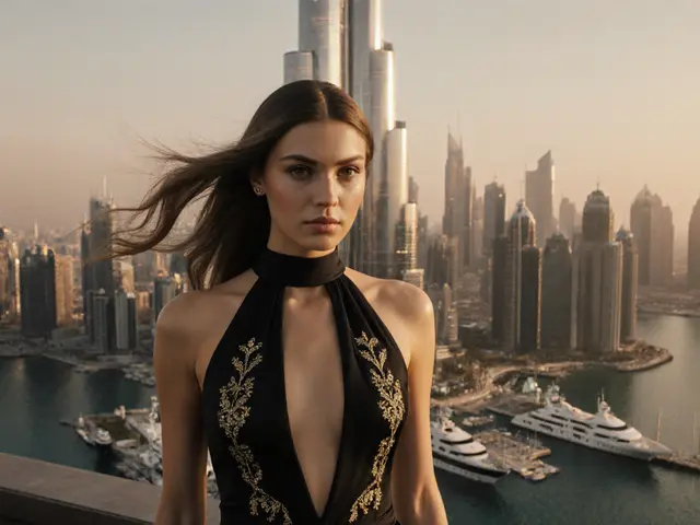 Who Is the Number 1 Highest Paid Model in the World? Dubai’s Top Earner Revealed