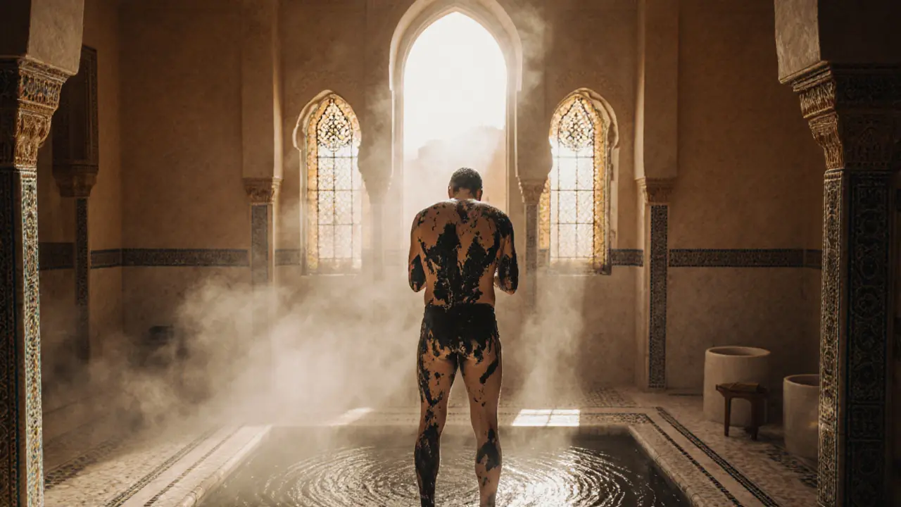 What Happens During a Moroccan Hammam in Dubai?