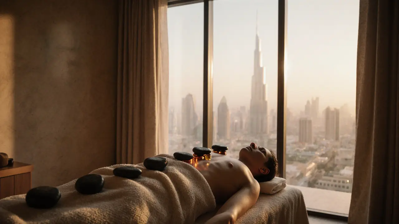 What Is a Full Body Massage in Dubai? Your Complete Guide to Relaxation