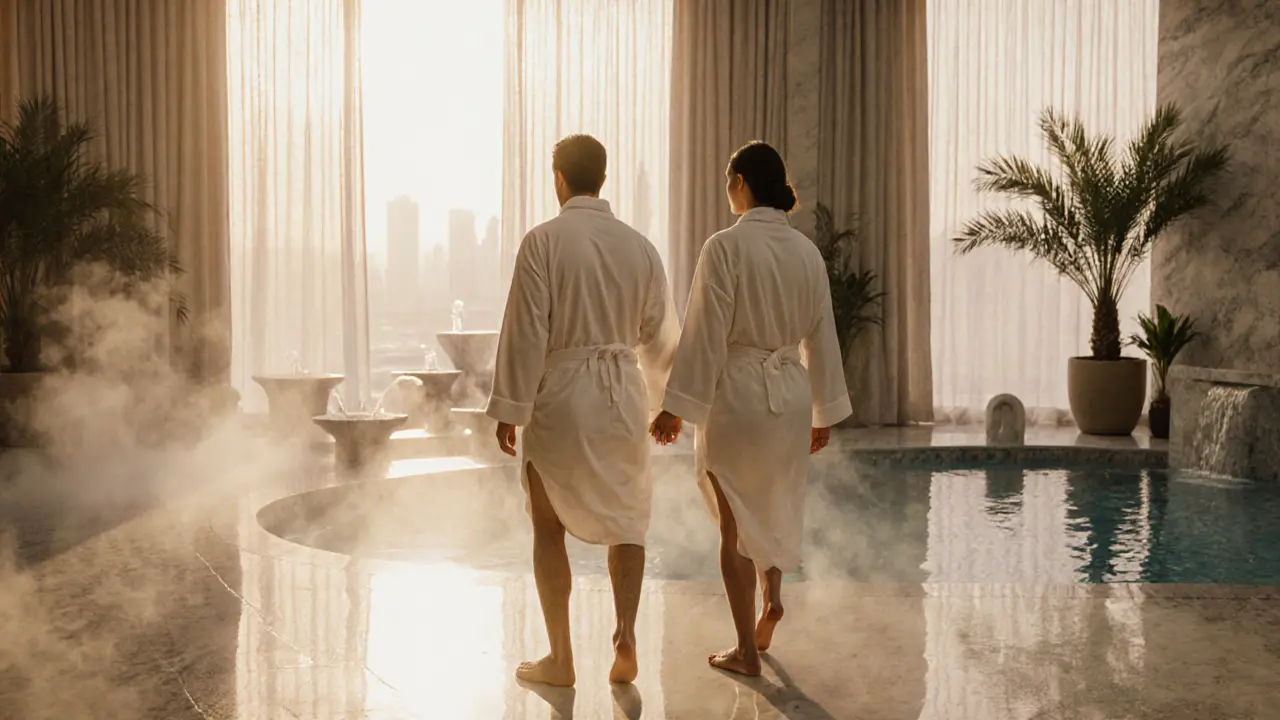 What to Wear to a Spa in Dubai: The Ultimate Guide for Men and Women