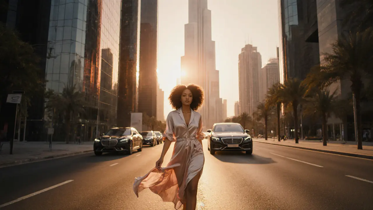 Which City Is Best for Modelling? Why Dubai Leads the Pack in 2025