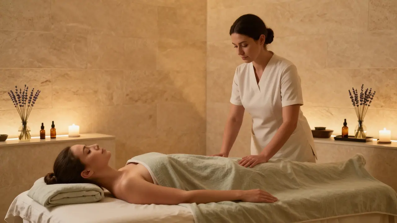 Can I Get in Trouble for a Happy Ending in Dubai? The Real Rules