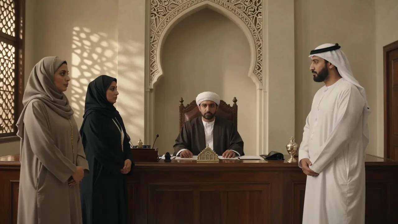 Can Two Wives Marry in Dubai? What You Need to Know About Marriage Laws in the UAE