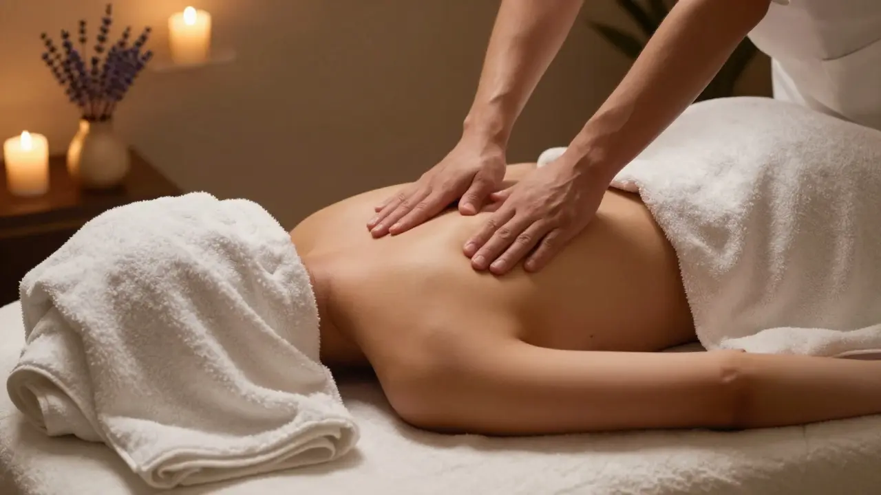 Do I Take My Clothes Off for a Full Body Massage? Honest Answers for First-Timers