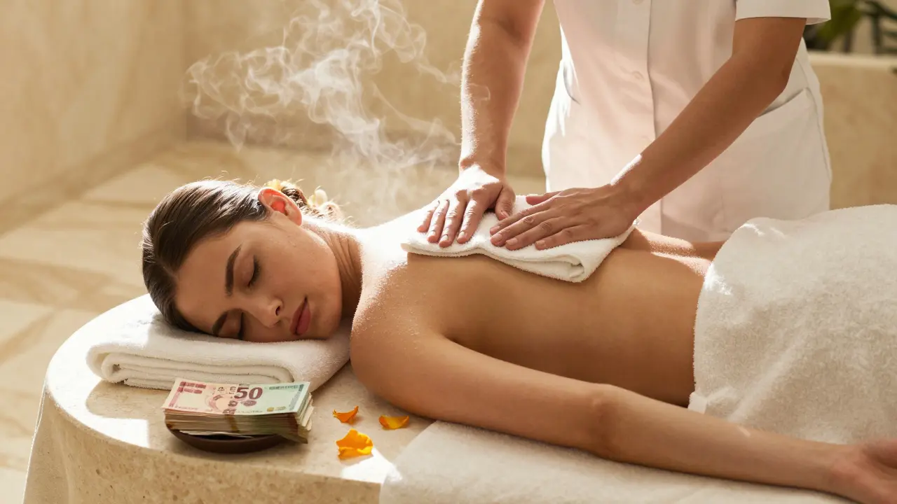 Do You Tip for a Spa Day? A Realistic Guide for Dubai Visitors