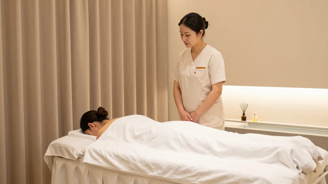 Does a Swedish Massage Include Breast Massage? Dubai Guide