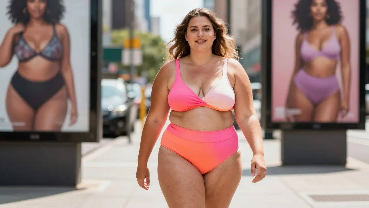 How Hard Is It to Get Into Plus Size Modeling?