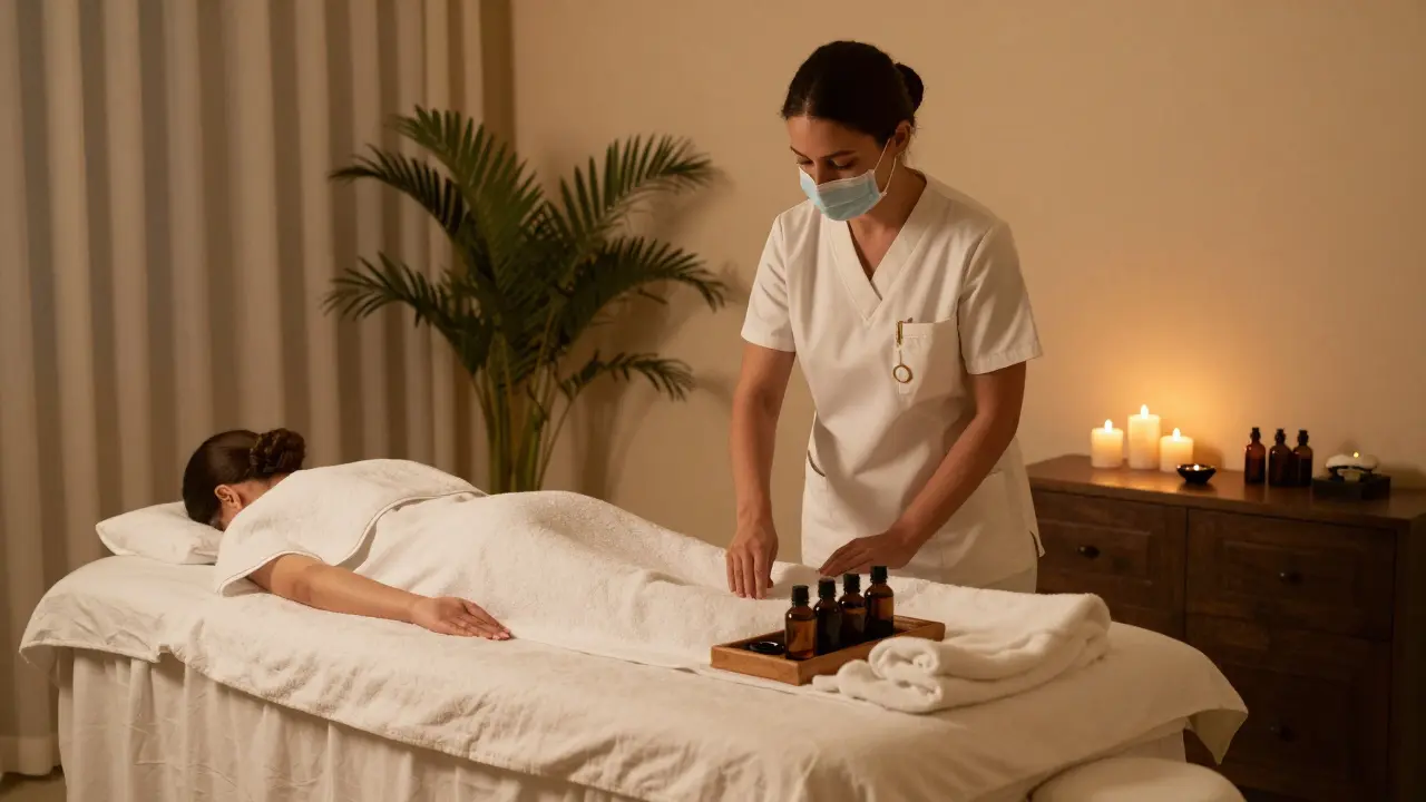 Is It Legal to Get a Massage in Dubai? What You Need to Know