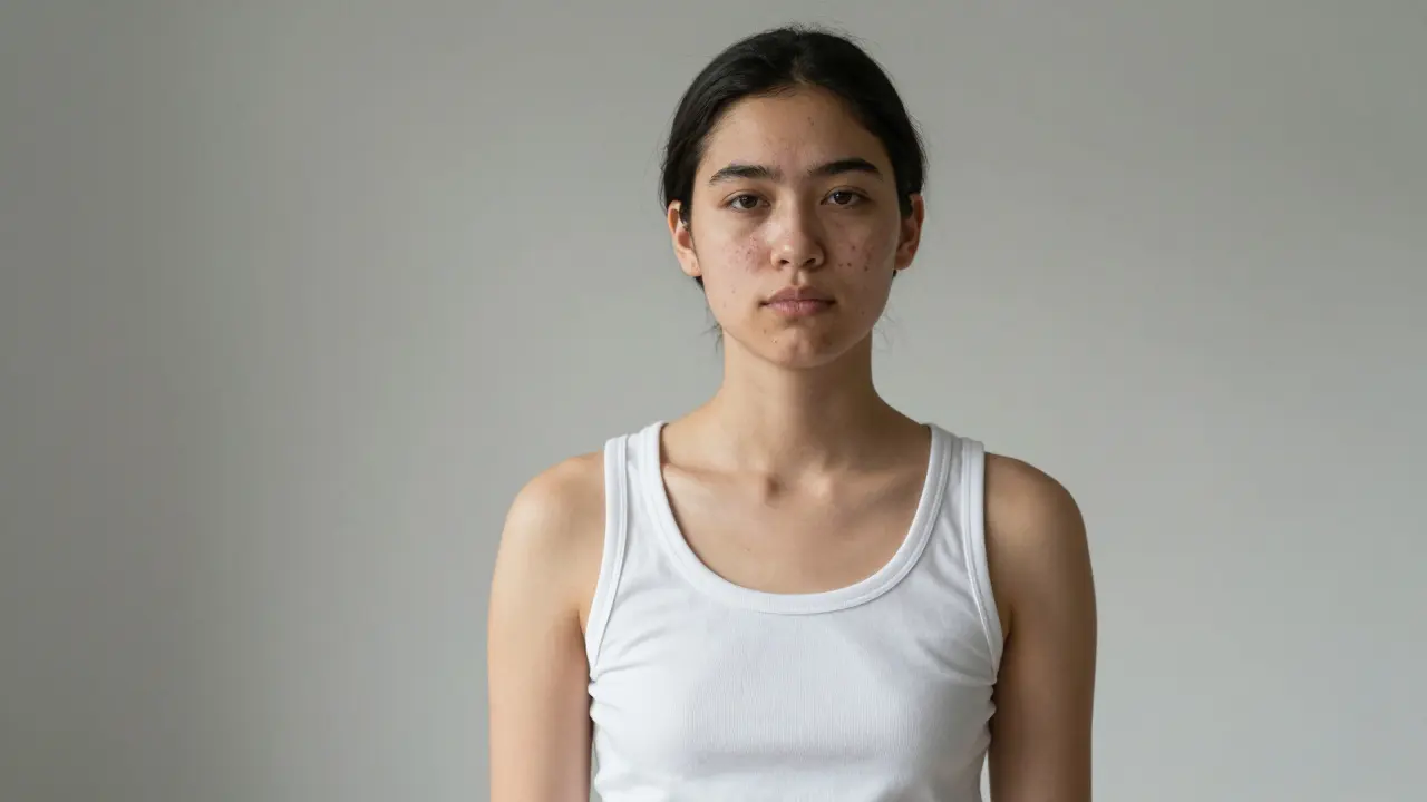 Is It OK to Have Acne as a Model? What Agencies and Brands Really Think