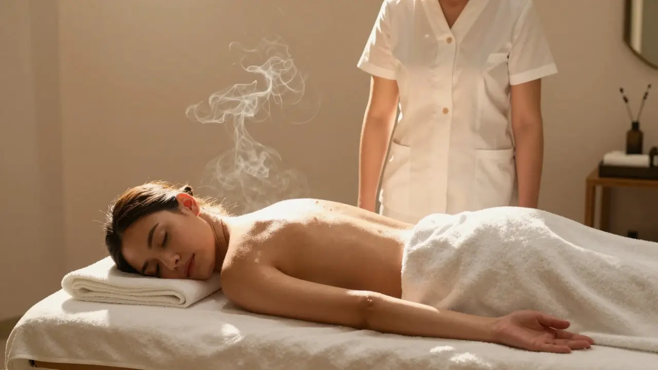 Is It Okay to Touch Your Massage Therapist in Dubai?