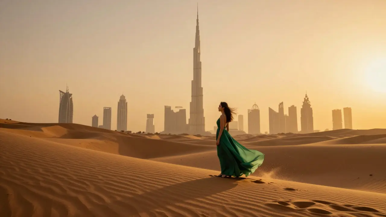 Model Dubai Experience You’ll Never Forget