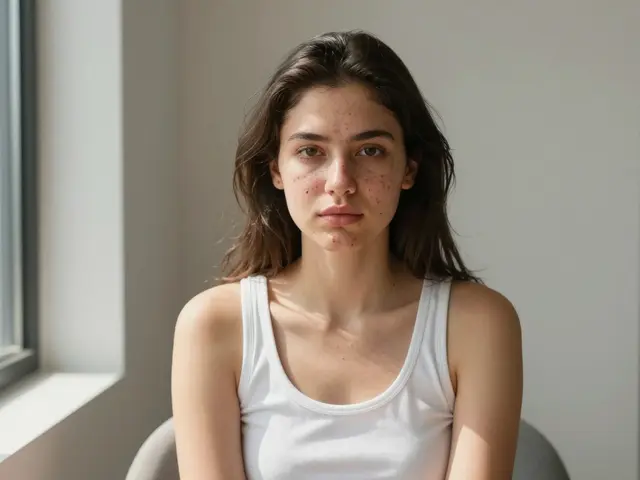 Are You Still Attractive With Acne? What Models and Photographers Really Think